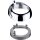 Hansgrohe 96395810 Abdeckkappe Axor Uno satinox