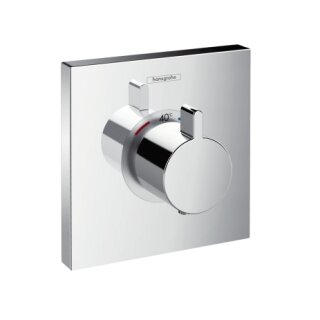 Hansgrohe 1576000000 Thermostat à encastrer ShowerSelect