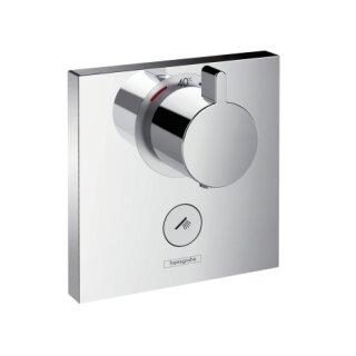 Hansgrohe 15761000 Thermostat à encastrer ShowerSelect