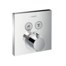 Hansgrohe 15763000 Thermostat Unterputz ShowerSelect