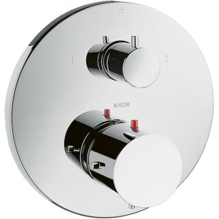 Hansgrohe 10720000 Thermostatmischer UP Axor Starck