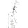 HANSGROHE 31952000 Waschtischmischer 70 Focus LowFlow