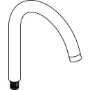 Hansgrohe 95494000 Talis de sortie s2 Mélangeur...