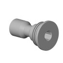 Dornbracht 0924030307390 Support de raccord BR, mem Pi&egrave;ces de rechange