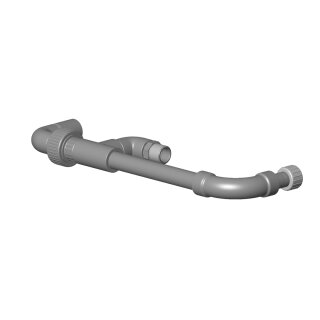DORNBRACHT 0418401170090 Rohr ERSATZTEILE 04184011700