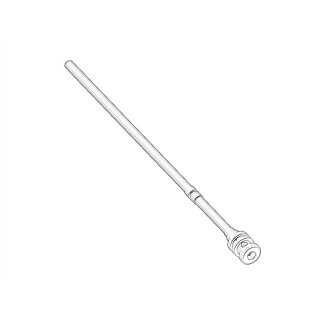 DORNBRACHT 04310901400-00 Zugstange ERSATZTEILE Chrom 04310901400