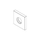 Dornbracht 08279797505-00 Rosette carr&eacute;e, distributeur r pi&egrave;ces de rechange