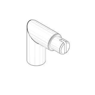 Dornbracht 091820018-09 Halter für Griffstück Ersatzteile