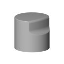 DORNBRACHT 092096008-00 Griff ERSATZTEILE Chrom 092096008