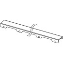 TECE 601283 TECEGrille design de la ligne de drainage &quot;steel ii&quot; (acier)