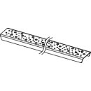 TECEdrainline Designrost "drops"