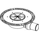 TECE 3601400 TECEdrainpoint s drain dn 50