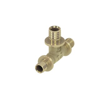 TECE 710612 TECEflex T-Stück reduziert