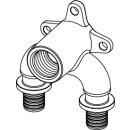 TECE 708625 TECEflex U-Doppelwandscheibe