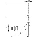 TECE 714016 TECEflex HK-Montagewinkel 15 mm