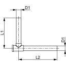 TECE 730010 TECE SLHK-Winkelabsperrungen