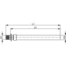 TECE 713816 TECEflex System&uuml;bergang Kupferrohr