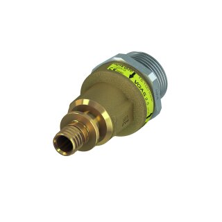 TECE 750208 TECEflex Gassicherheitsarmatur