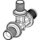 TECE 730511 TECEflex T-Stück reduziert