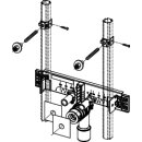 TECE 9020049 TECEprofil Anschlusseinheit f&uuml;r Wascht.