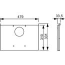 TECE 9200012 TECEbox Bauraumabdeckung