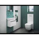 TECE 9650107 TECElux WC-Glasplatte