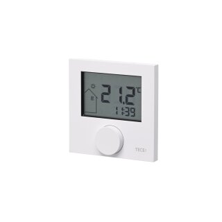 TECE 77410037 TECEfloor Raumthermostat, Display