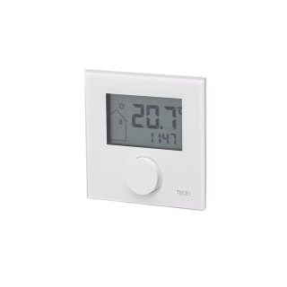 TECE 77410039 TECEfloor Design Raumthermostat, Display