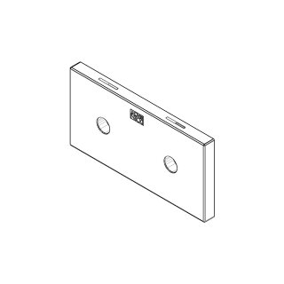 Dornbracht 092798007-00 xGATE Rosette Stand Ersatzteile