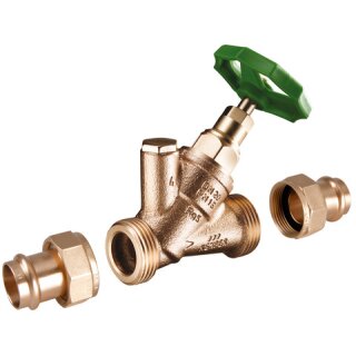 KEMPER 17430054VT STANDARD Freistrom-Absperrventil