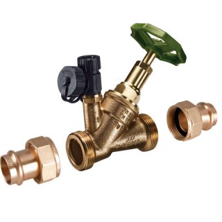 KEMPER 17431028VT STANDARD Freistrom-Absperrventil