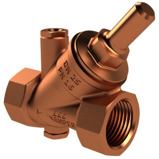 KEMPER 1950201500 Freistrom-Rückflussverhinderer