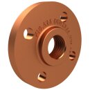 KEMPER 4260005000 Gewindeflansch