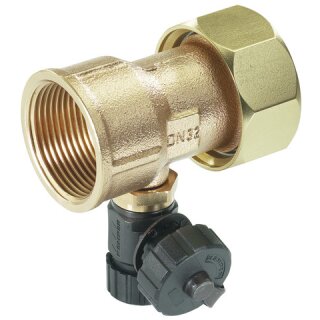 KEMPER 4760704000 IG-Verschraubung RG mit ÜM