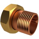 KEMPER 4760805000 AG-Verschraubung RG mit &Uuml;M