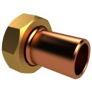 KEMPER 4761405000 Universalverschraubung RG mit &Uuml;M