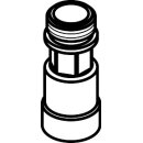 Hansgrohe 95051000 Cartouche antirefoulement cpl.