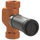 KEMPER 5600103200 UP-PLUS Unterputzventil RG