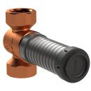 KEMPER 5850002500 UP-VAV Vollstrom-Absperrventil RG