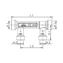 KEMPER 6502004000 KHS Venturi-Str&ouml;mungsteiler Set...