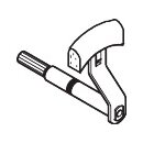 HANSGROHE 96094840 Umstellhebel Exafill>06/94