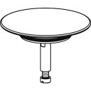 Hansgrohe 96153880 Sicherheitsstopfen f&uuml;r Wannen-