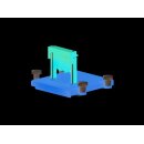 Dallmer 664617 Geh&auml;usedeckel 2000 zu Stausafe