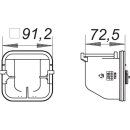 Dallmer 850034 Ventileinsatz DallVent WE