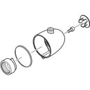 Hansgrohe 96225450 Thermo poignée Ecostat...