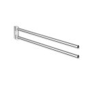 HEWI towel rail System 162, chrome-plated, lg 445 mm,...