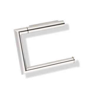HEWI toilet roll holder System 162, chrome-plated, for 1 toilet roll