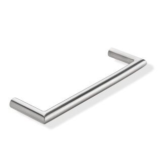 HEWI towel rail System 162, chrome-plated, A: 250 mm