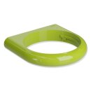 Support HEWI, série 477, P 140 mm vert pomme