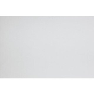 Rideau de douche HEWI, série 801, décor uni blanc, 100 % polyester